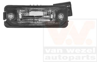 5894920 VAN Wezel Фонарь освещения номера